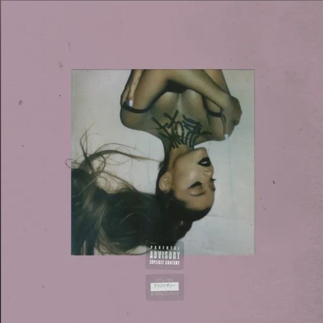 Thank u, next