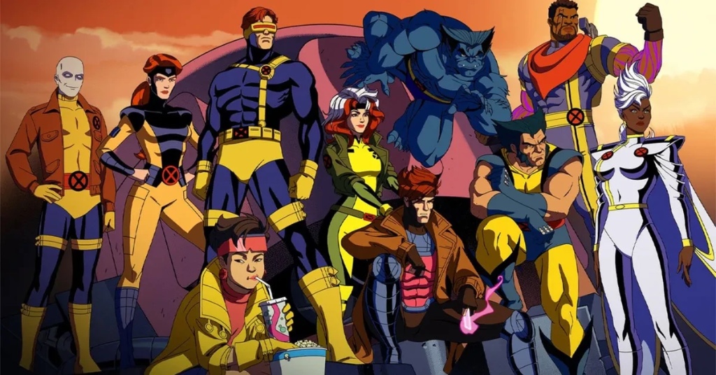 X-Men 97