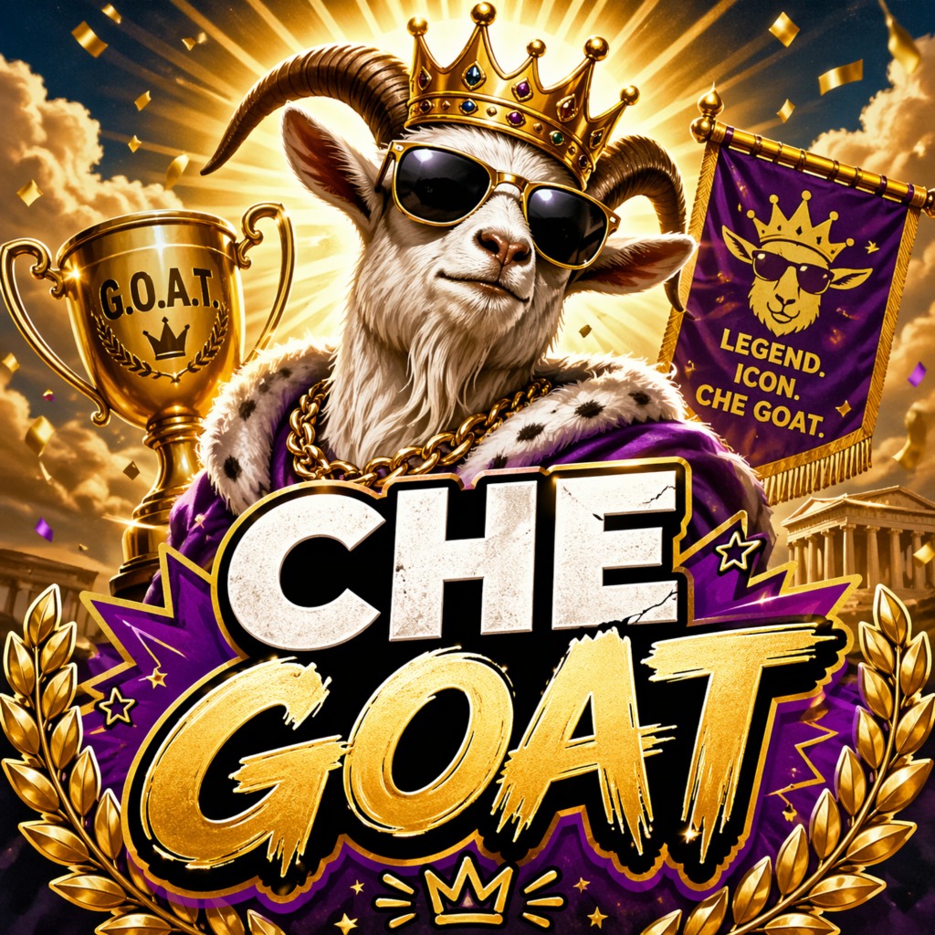 CHE GOAT