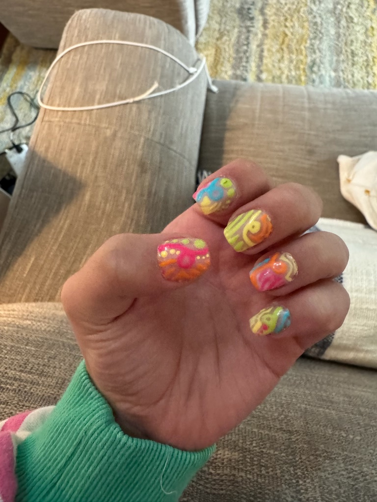 Swirls🖍️