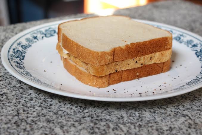 Toast sandwhich