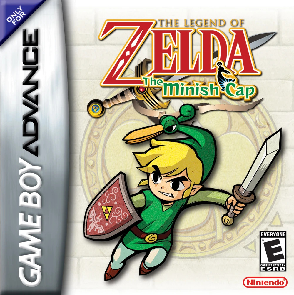 the minish cap