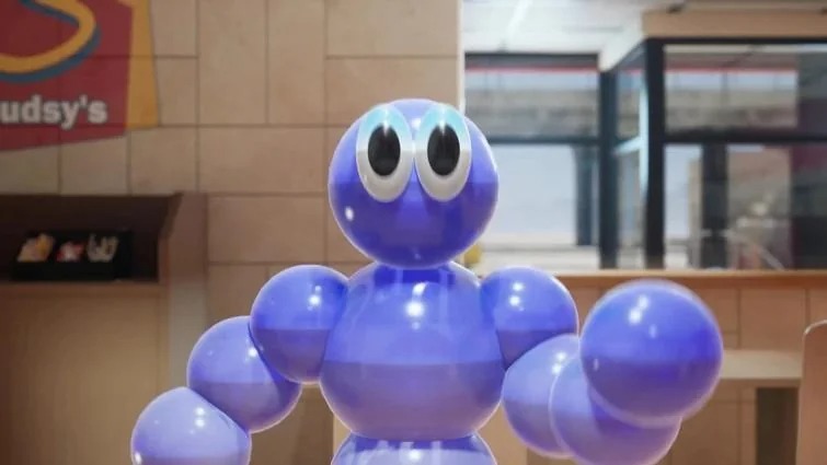 Orbsman