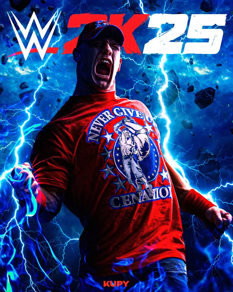JOHN CENA G.O.A.T.