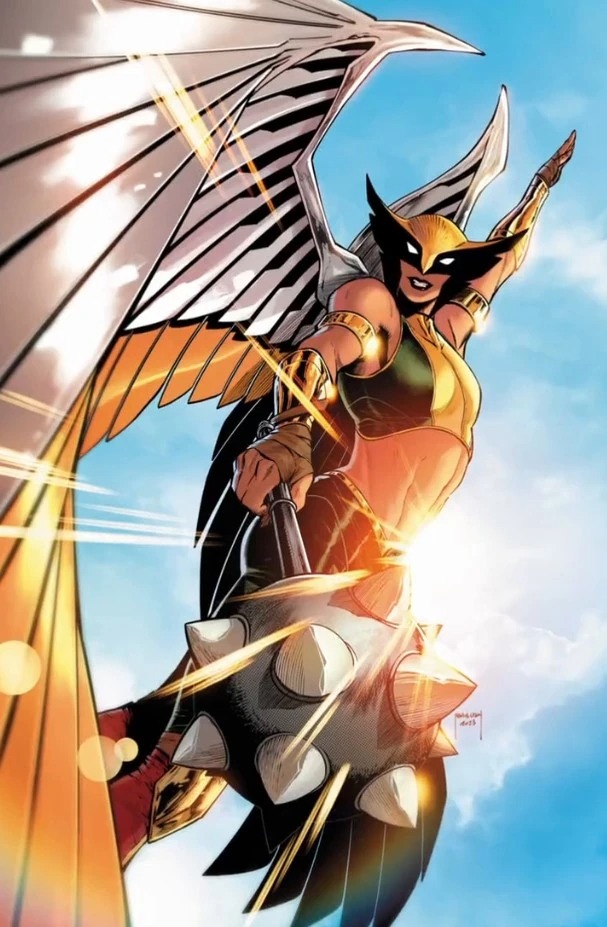 Hawkgirl