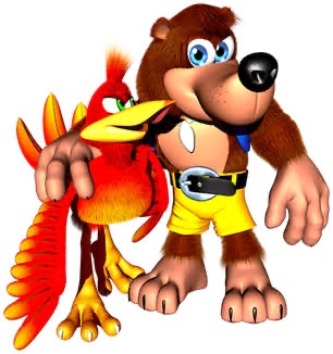 Banjo & kazooie