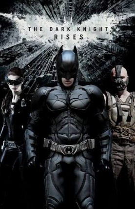 The Dark Knight Rises