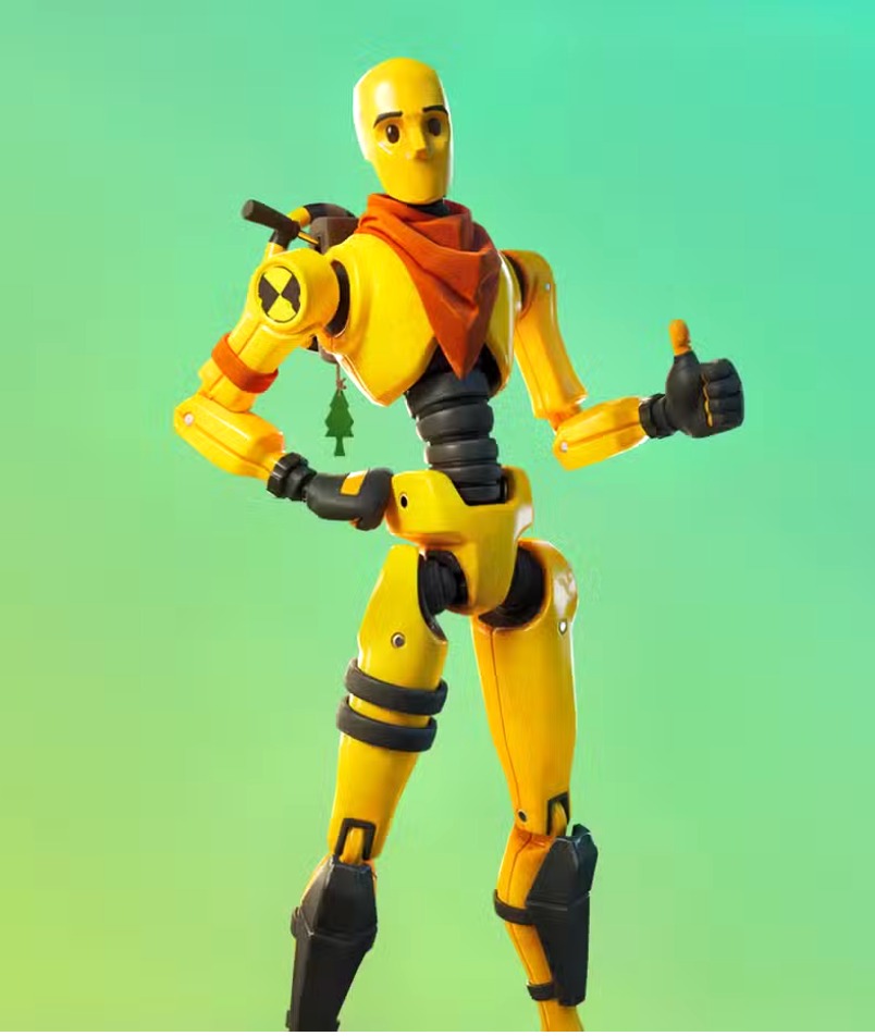 dummy