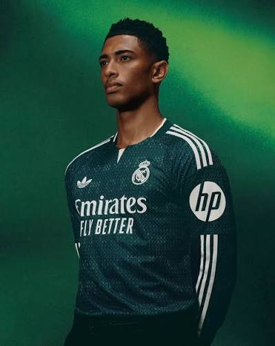 Real Madrid Away X Bellingham