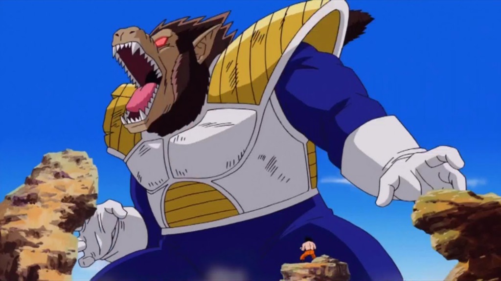 Great Ape/Oozaru