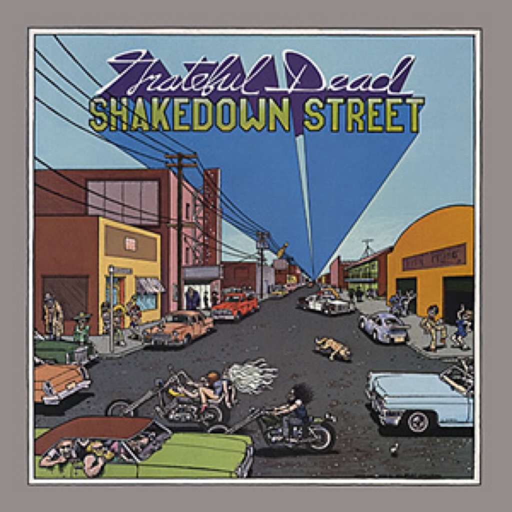 Shakedown Street (1978)