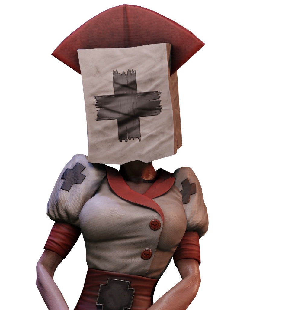 Reaper Nurse