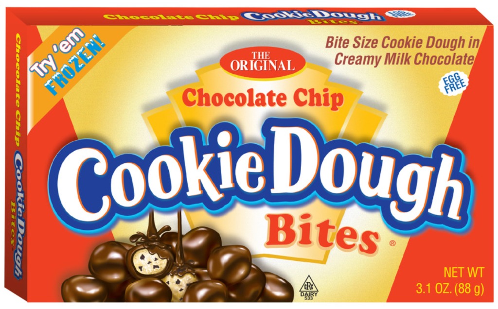 Cookie Dough Bites