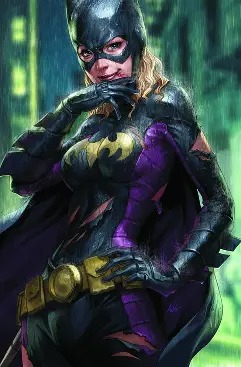 Stephanie Brown Batgirl