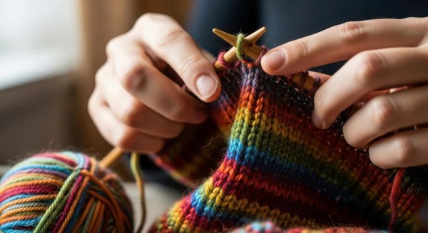 Knitting