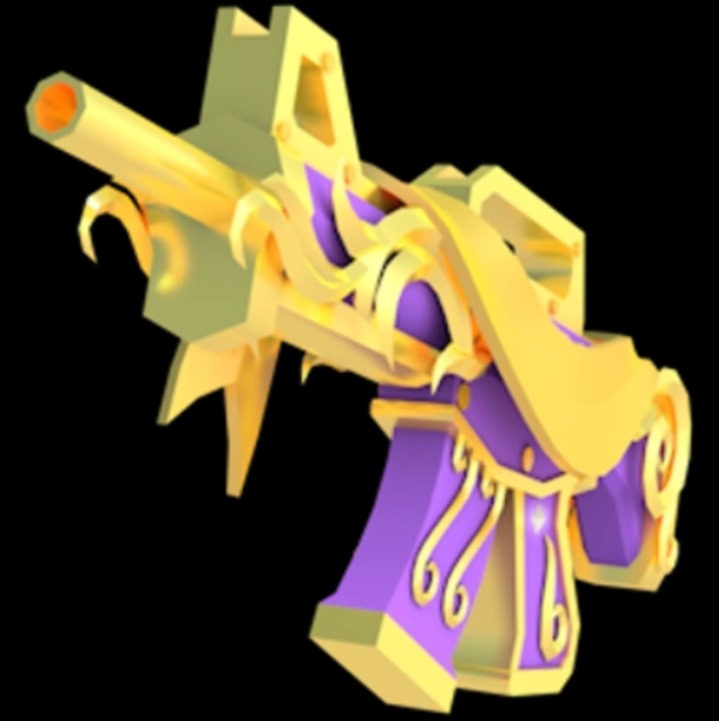 Glorious Burst Rifle