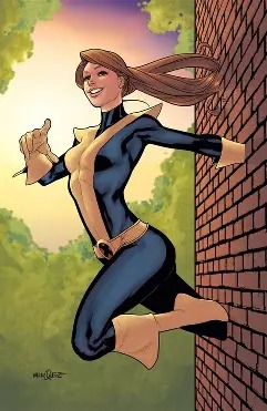 Kitty Pryde