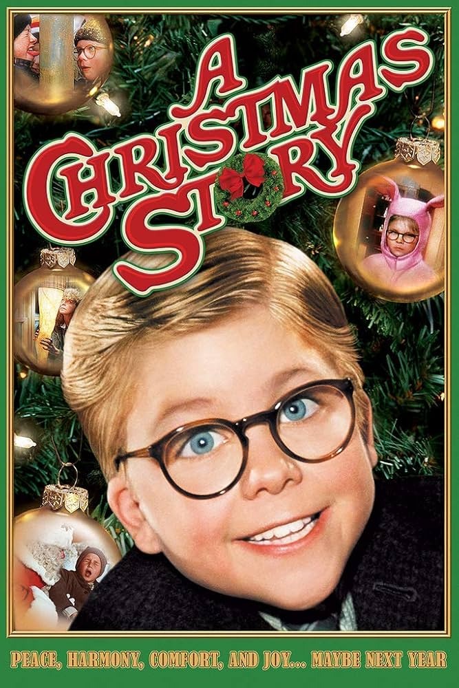 A CHRISTMAS STORY (1983)