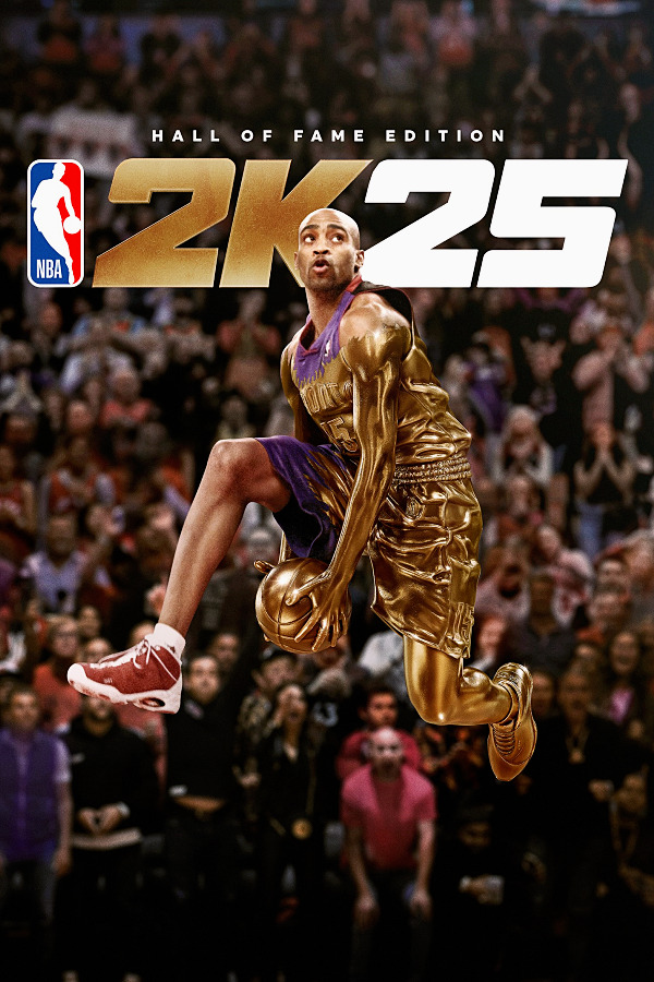 2K25 HALL OF FAME EDITION