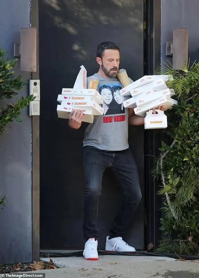 Any Ben Affleck Pap Photo