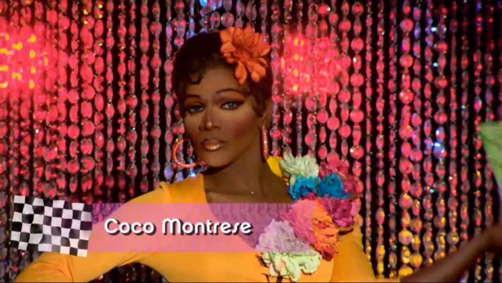 coco montrese