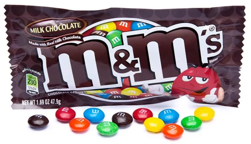 M&M's