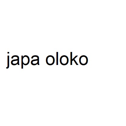 japaoloko
