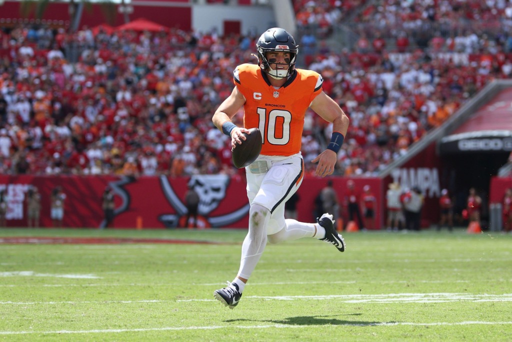 Bo Nix