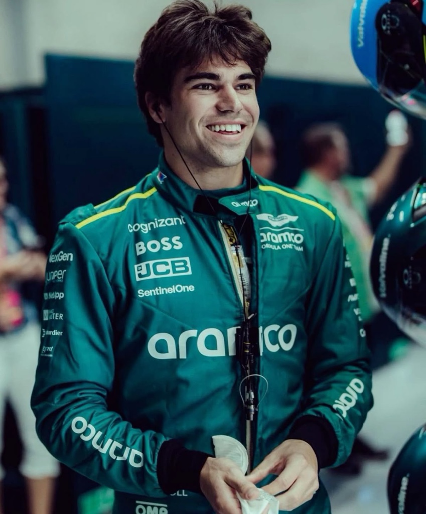 lance stroll