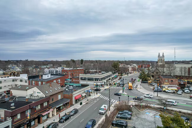 Newtonville