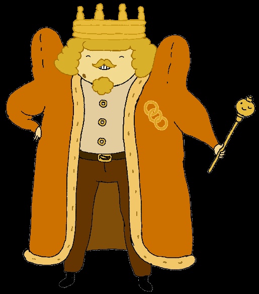 King Of Ooo