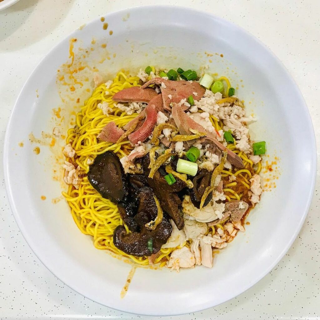 BA CHOR MEE