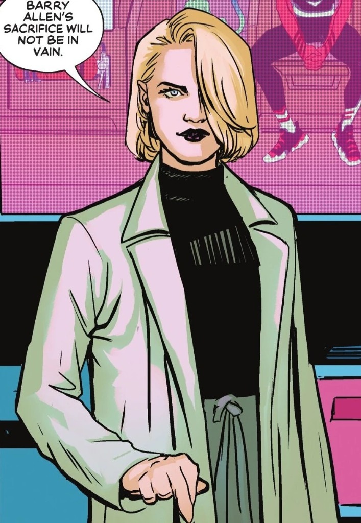 Elenore Thawne