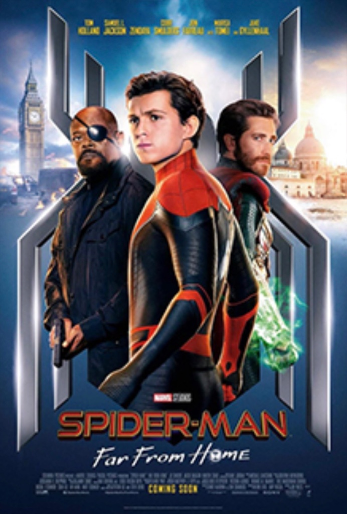 Spider-Man far from home