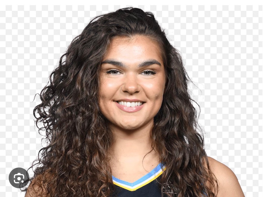 Maddy WestbeldMaddy Westbled