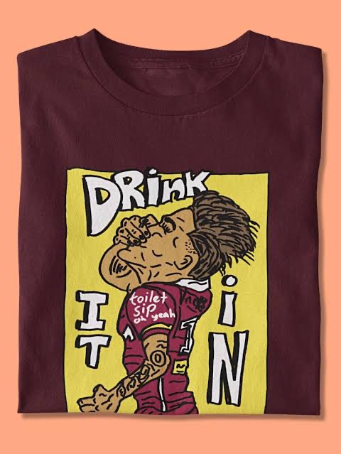 Reece Walsh merch