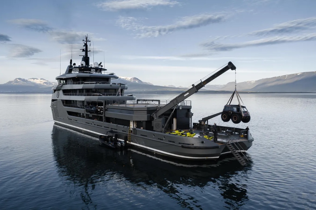 Super ayacht