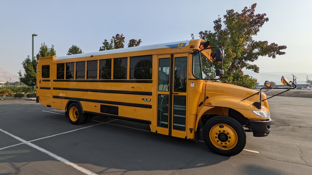 school bus