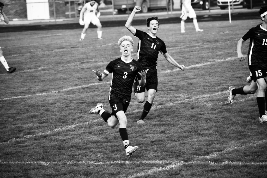 Champhip 2nd goal
