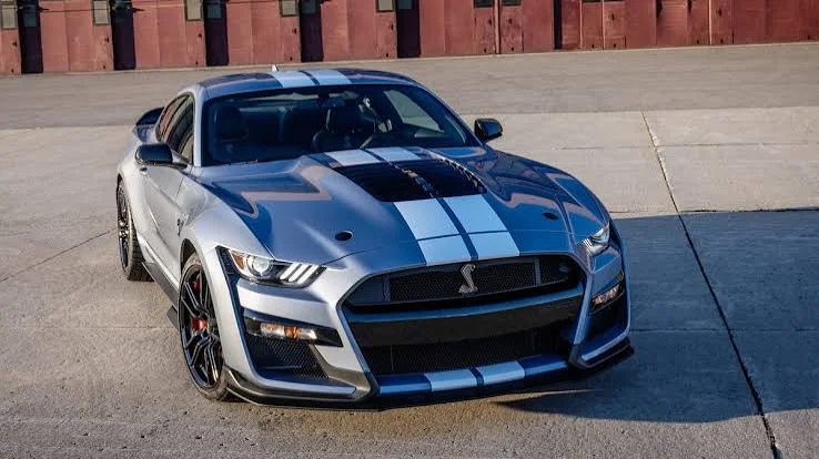 Shelby GT500