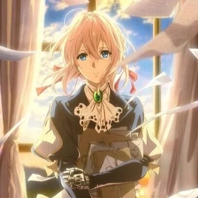 VIolet Evergarden