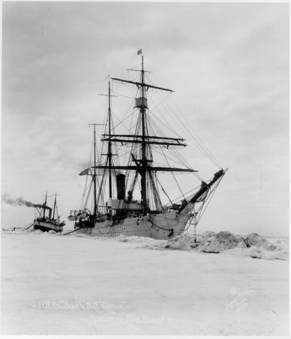 golden age icebreaker