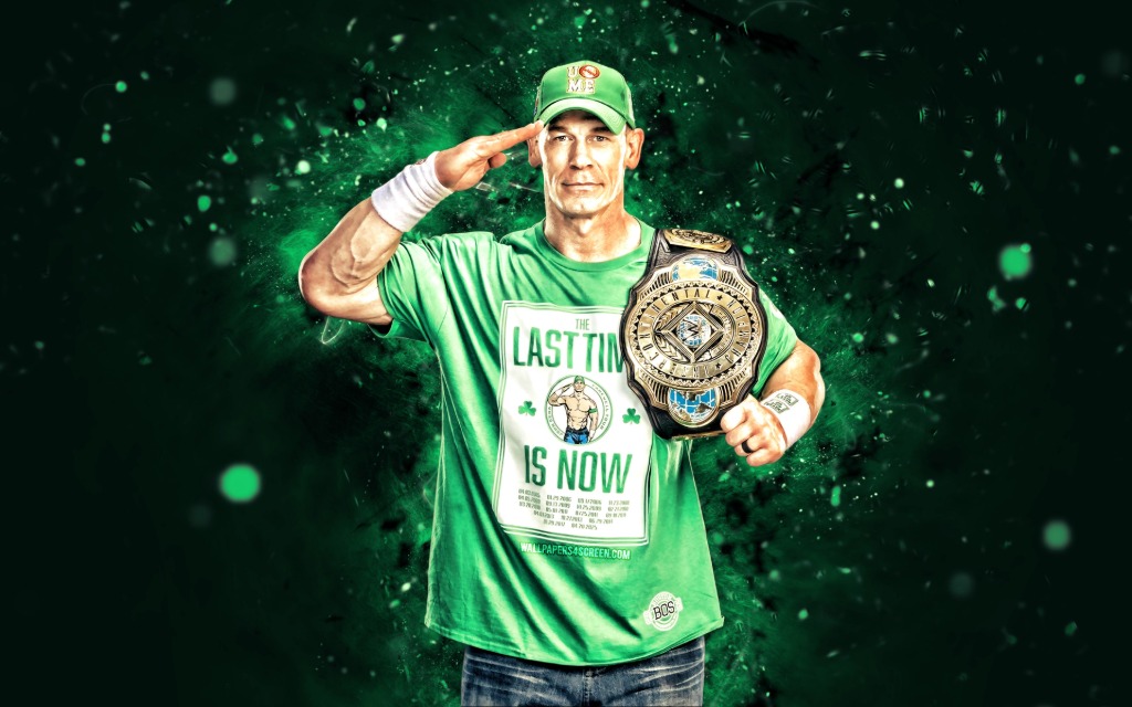JOHN CENA