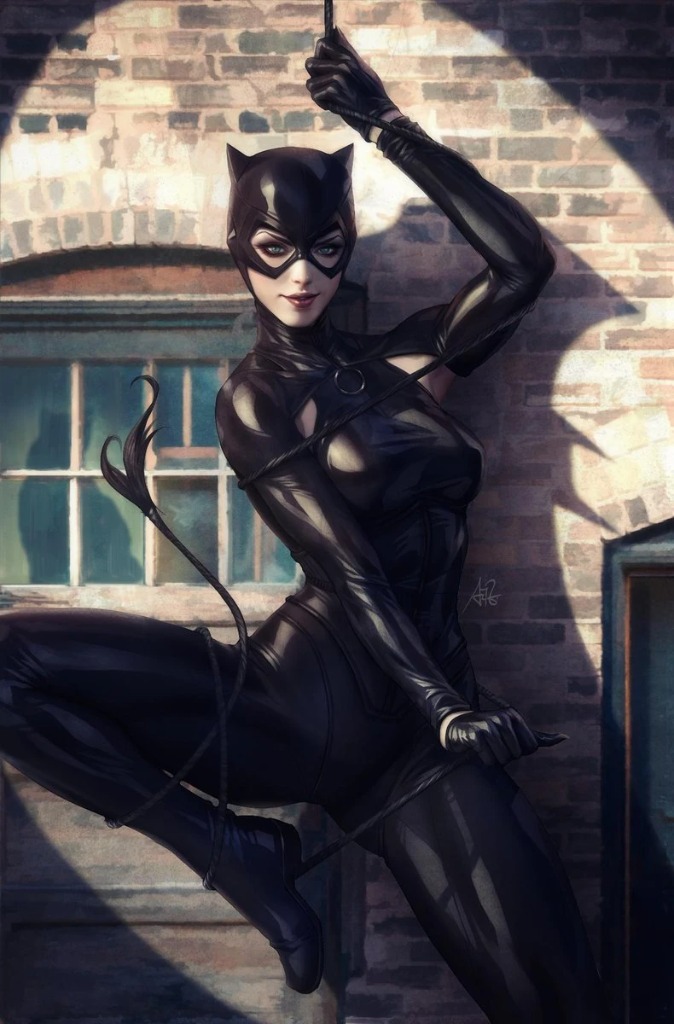 Carwoman