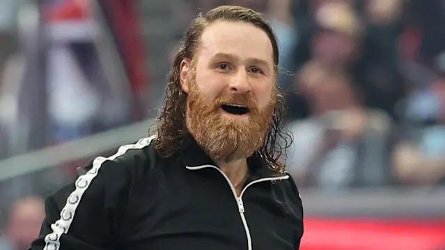Sami Zayn