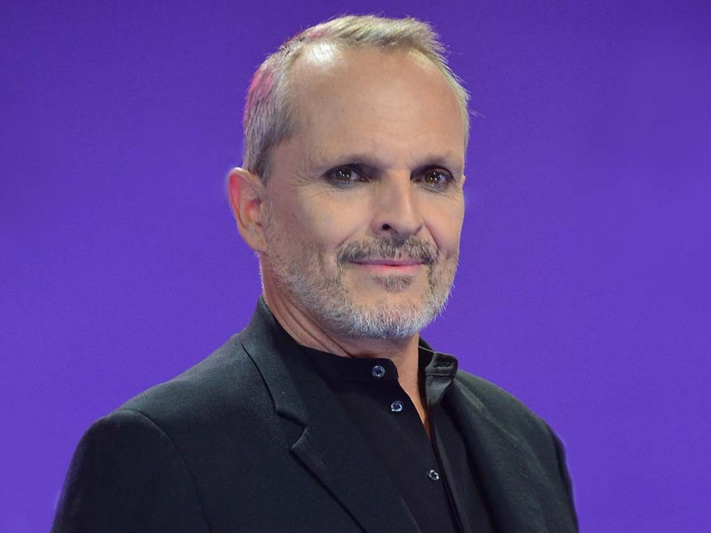 Miguel Bosé