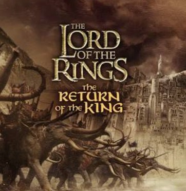 The Lord of the Rings: The Return of the King