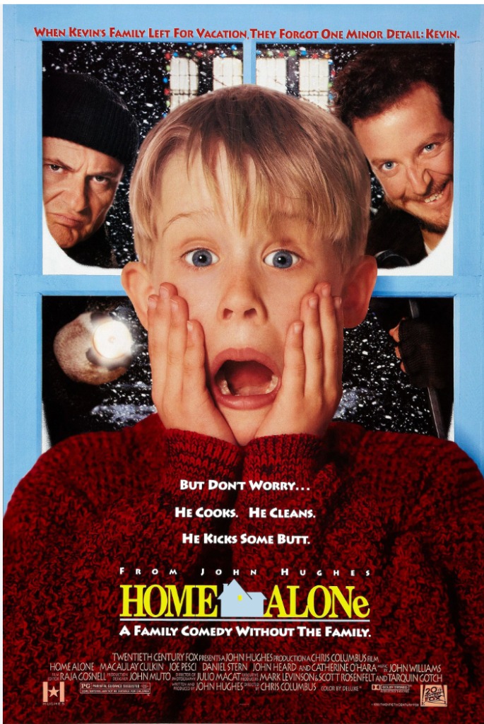 HOME ALONE (1990)