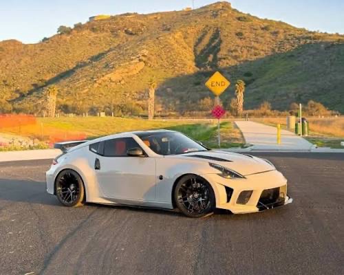 Nissan 370z