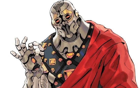 Ranking item